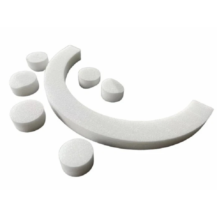 CNC apdirbimo PMI putos ir PVC